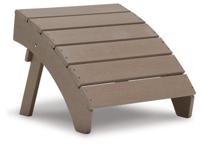 Sundown Treasure Ottoman - Discount Furniture World (Burlington,NC)