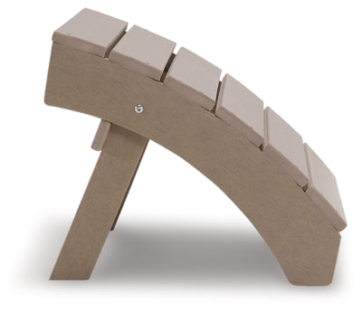 Sundown Treasure Ottoman - Discount Furniture World (Burlington,NC)
