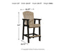 Fairen Trail Barstool (Set of 2) - Discount Furniture World (Burlington,NC)