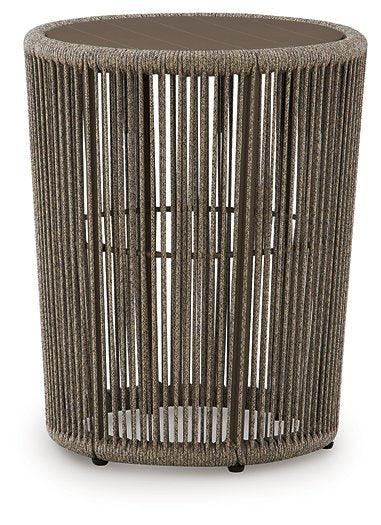 Majors Beach Outdoor Table and 2 Chairs - Discount Furniture World (Burlington,NC)