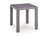 Half Moon Beach Outdoor End Table - Discount Furniture World (Burlington,NC)