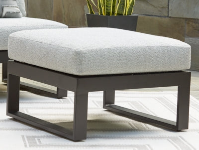 Beachloft Outdoor Sectional - Discount Furniture World (Burlington,NC)