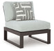 Beachloft Outdoor Sectional - Discount Furniture World (Burlington,NC)