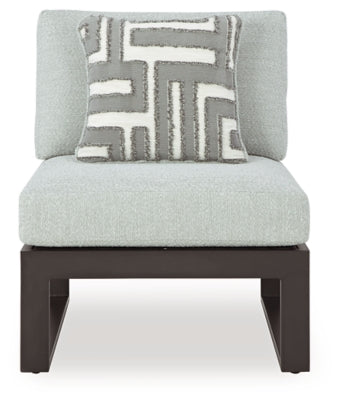 Beachloft Outdoor Sectional - Discount Furniture World (Burlington,NC)