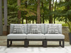 Beachloft Outdoor Sectional - Discount Furniture World (Burlington,NC)