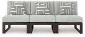 Beachloft Outdoor Sectional - Discount Furniture World (Burlington,NC)