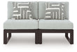 Beachloft Outdoor Sectional - Discount Furniture World (Burlington,NC)