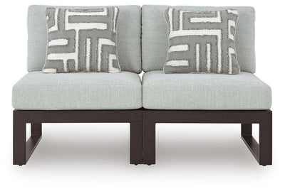 Beachloft Outdoor Sectional - Discount Furniture World (Burlington,NC)