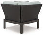 Beachloft Outdoor Sectional - Discount Furniture World (Burlington,NC)