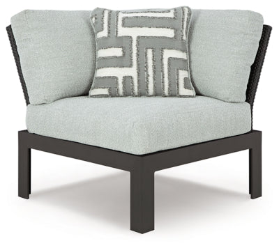 Beachloft Outdoor Sectional - Discount Furniture World (Burlington,NC)