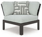 Beachloft Outdoor Sectional - Discount Furniture World (Burlington,NC)