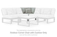 Beachloft Outdoor Sectional - Discount Furniture World (Burlington,NC)
