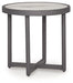 Ocean Beach Outdoor End Table - Discount Furniture World (Burlington,NC)