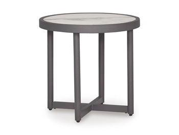 Ocean Beach Outdoor End Table - Discount Furniture World (Burlington,NC)