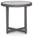 Ocean Beach Outdoor End Table - Discount Furniture World (Burlington,NC)