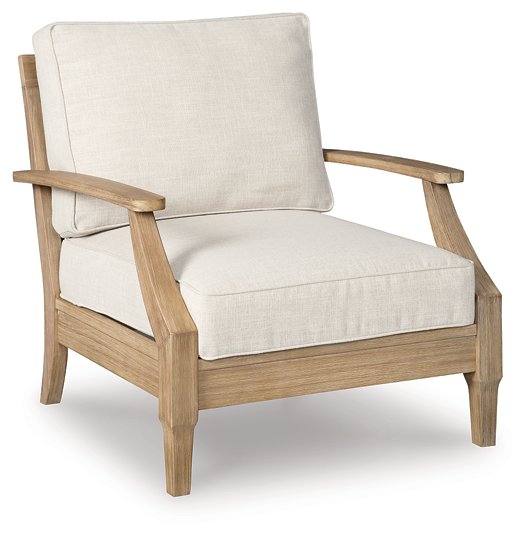 Carter Hall Lounge Chair with Cushion - Discount Furniture World (Burlington,NC)