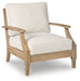 Carter Hall Lounge Chair with Cushion - Discount Furniture World (Burlington,NC)