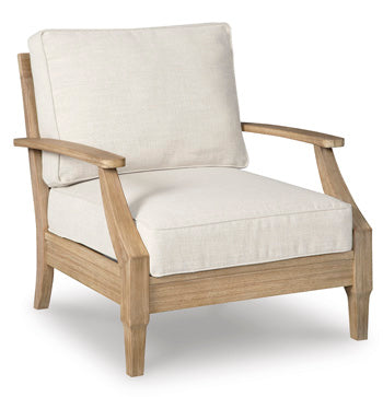 Carter Hall Lounge Chair with Cushion - Discount Furniture World (Burlington,NC)