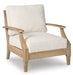 Carter Hall Lounge Chair with Cushion - Discount Furniture World (Burlington,NC)