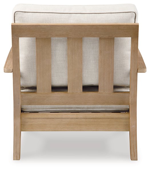 Carter Hall Lounge Chair with Cushion - Discount Furniture World (Burlington,NC)