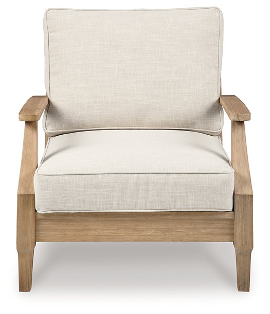 Carter Hall Lounge Chair with Cushion - Discount Furniture World (Burlington,NC)
