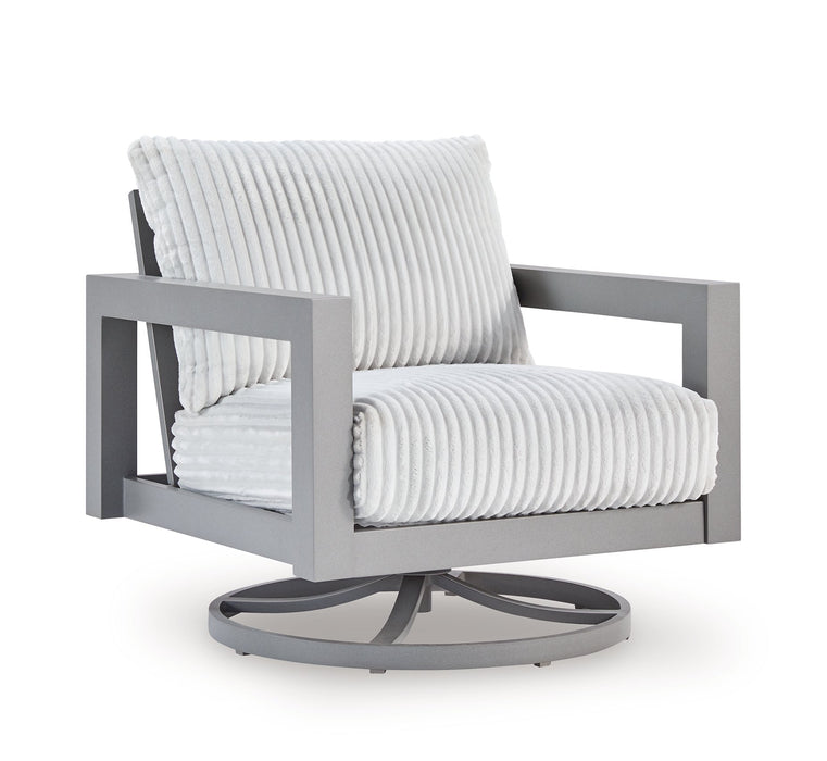 Hurley Park Outdoor Package - Discount Furniture World (Burlington,NC)