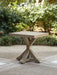 Laguna Heights Outdoor End Table - Discount Furniture World (Burlington,NC)