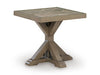 Laguna Heights Outdoor End Table - Discount Furniture World (Burlington,NC)