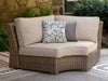 Laguna Heights Outdoor Sectional - Discount Furniture World (Burlington,NC)