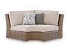 Laguna Heights Outdoor Sectional - Discount Furniture World (Burlington,NC)