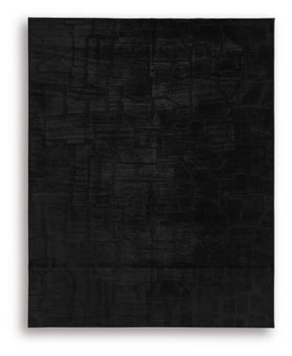Gibbswell Washable 8' x 10' Area Rug - Discount Furniture World (Burlington,NC)