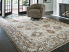 Ainswick Memory Foam Rug - Discount Furniture World (Burlington,NC)