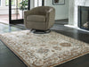 Ainswick Memory Foam Rug - Discount Furniture World (Burlington,NC)