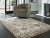 Ainswick Memory Foam Rug - Discount Furniture World (Burlington,NC)