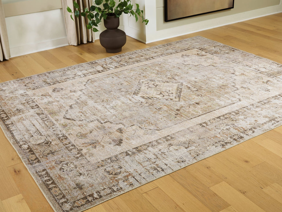 Livdon Washable Rug - Discount Furniture World (Burlington,NC)