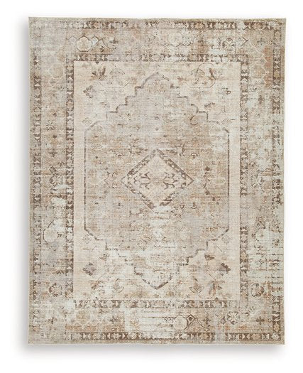 Livdon Washable Rug - Discount Furniture World (Burlington,NC)