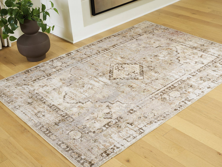 Livdon Washable Rug - Discount Furniture World (Burlington,NC)