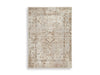 Livdon Washable Rug - Discount Furniture World (Burlington,NC)