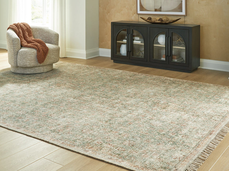 Rossbury Rug - Discount Furniture World (Burlington,NC)