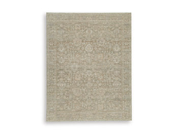 Neroham Rug - Discount Furniture World (Burlington,NC)