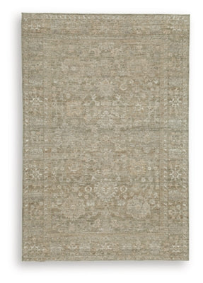 Neroham Rug - Discount Furniture World (Burlington,NC)
