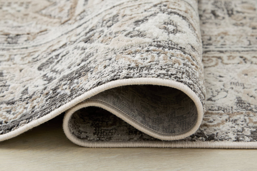 Junley Rug - Discount Furniture World (Burlington,NC)