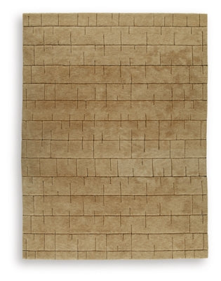 Luzmont Rug - Discount Furniture World (Burlington,NC)