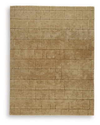Luzmont Rug - Discount Furniture World (Burlington,NC)