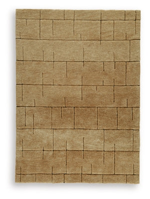 Luzmont Rug - Discount Furniture World (Burlington,NC)