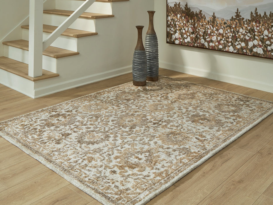 Sableridge Medium Rug - Discount Furniture World (Burlington,NC)
