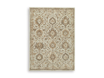 Sableridge Medium Rug - Discount Furniture World (Burlington,NC)
