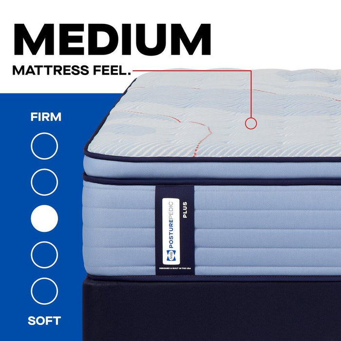 Paterson II Spring Mattress
