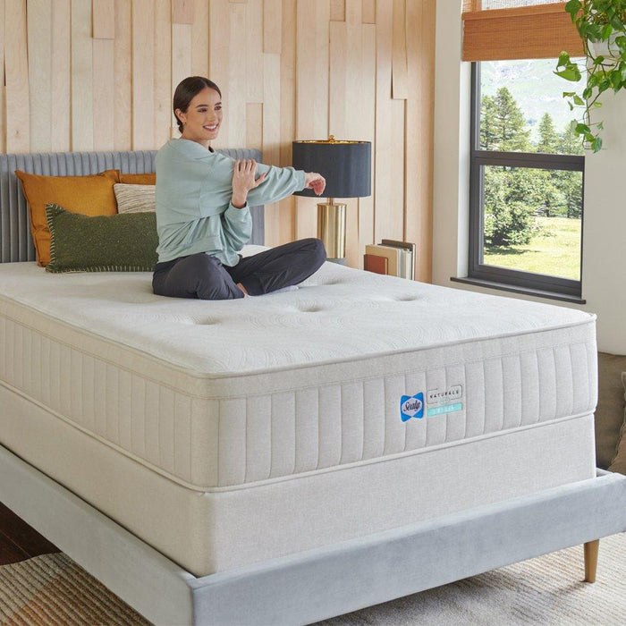 Sealy® Naturals™ Hybrid Mattress
