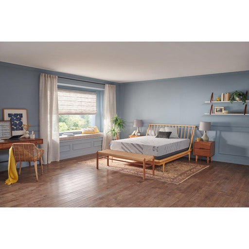 Stately Foam Mattress - Discount Furniture World (Burlington,NC)